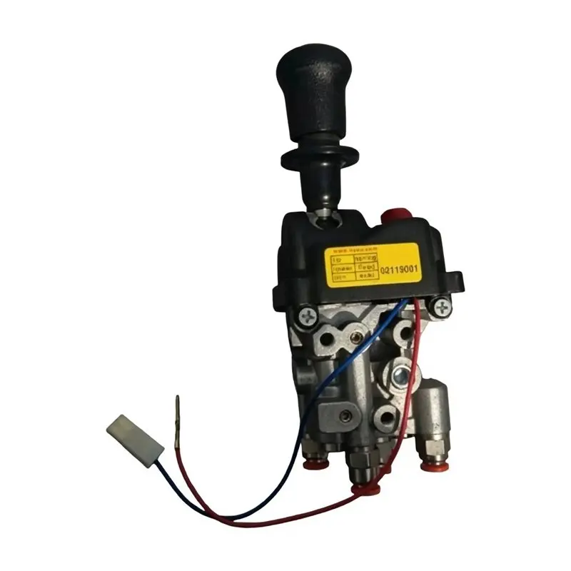 AB96-14750650H Five-Hole Lifting Valve Manual Control Valve Hydraulic Valve For Truck Parts