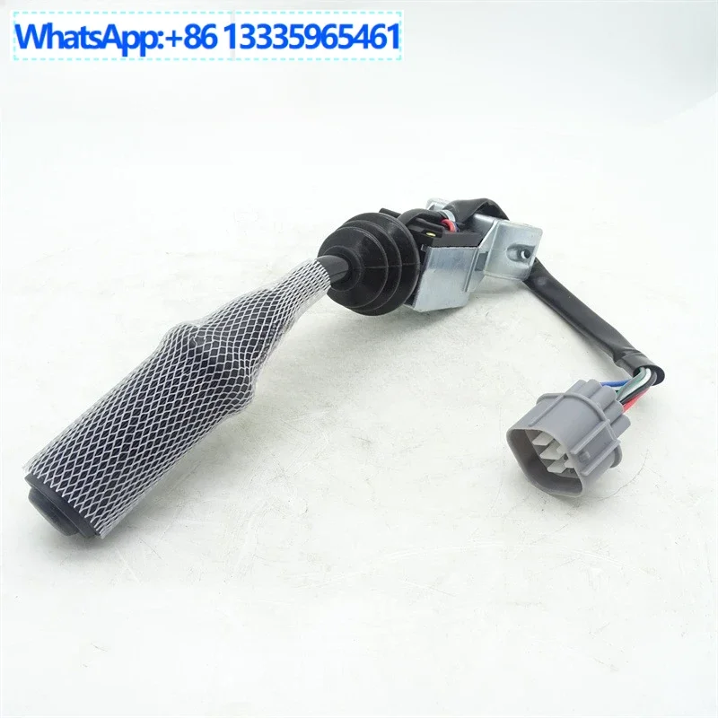 

701-80296 Combination switch for 3CX 4CX backhoe loader, headlight switch, steering switch