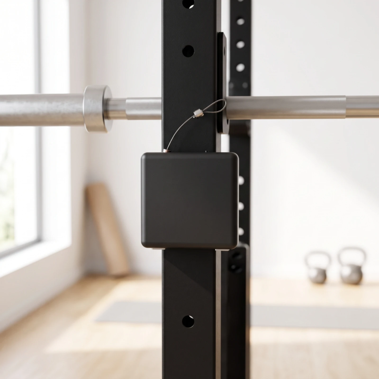 Linear Sensor High-Accuracy Linear Position Sensor Sensor with Cable Bluetooth App-Connected for Athletes