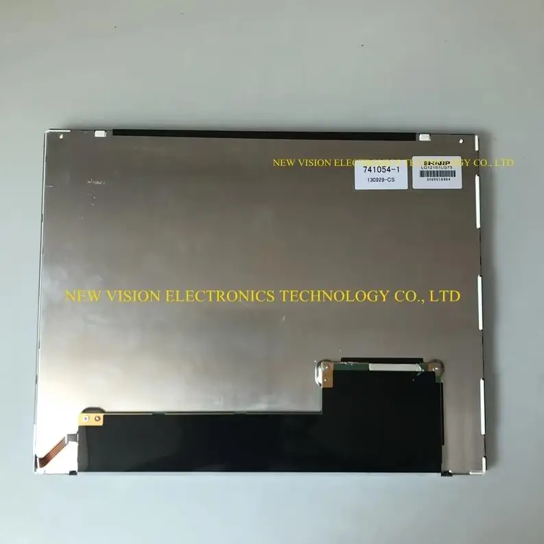 LQ121S1LG73 Original 12.1 inch LCD Screen Display for Industrial Application for SHARP