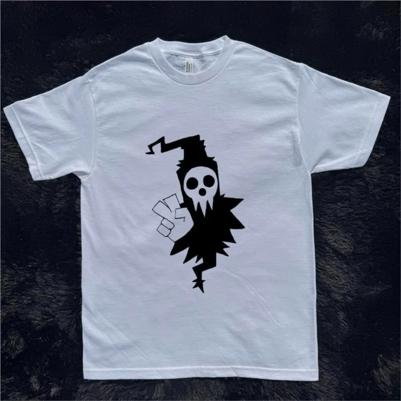 빈티지 그래픽 섹시 여성 티셔츠 페어리 트래시 여성 의류 여름 2000년대 티셔츠 탑스 이모 걸 Y2K 스타일 고딕 반팔 티셔츠