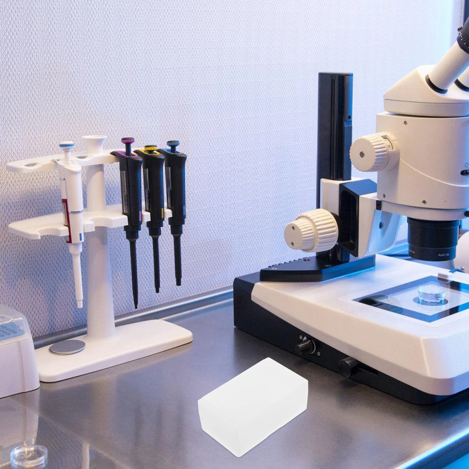 

Pathology Microscope Organizer Storage for Lab Glass Laboratory Case Container Slides