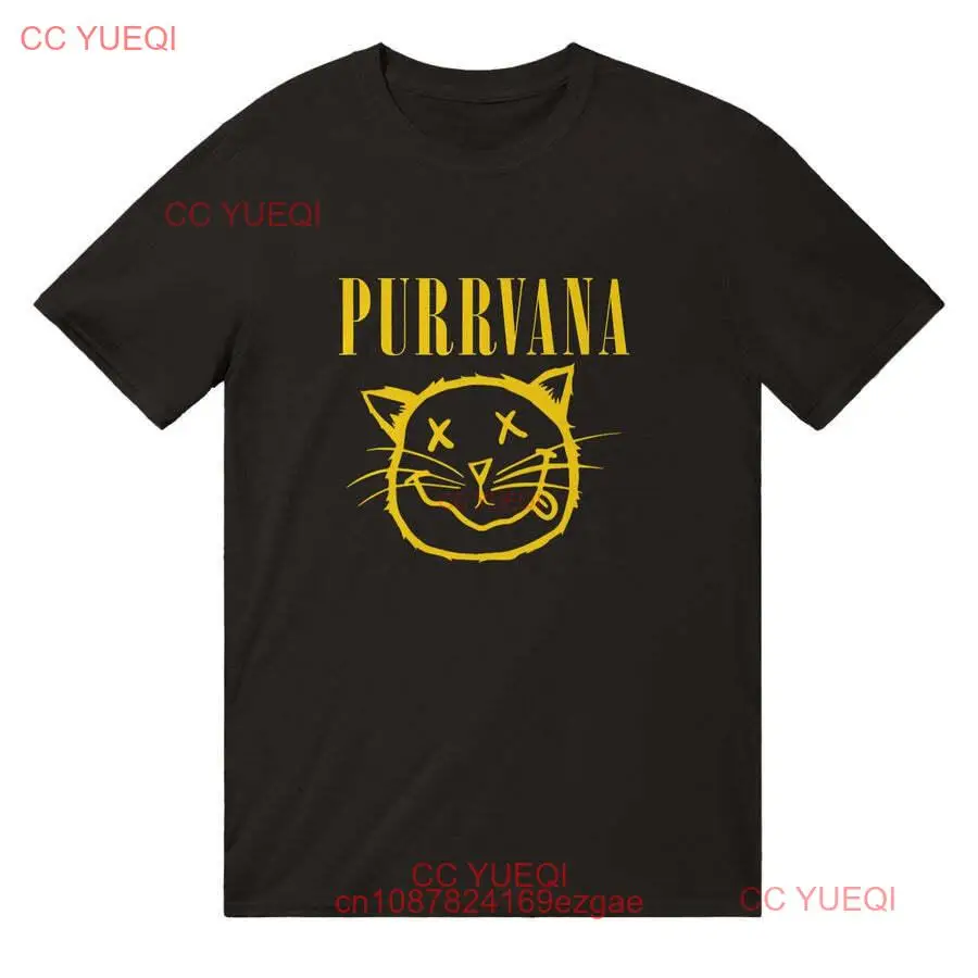 Футболка Purrvana