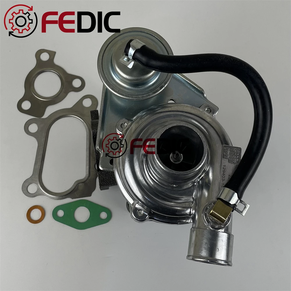 

RHB31 129403-18050 129189-18010 Turbo charger for Yanmar Marine 4TN78TL 3TN82TE 3TN84TL-R2B Turbocharger