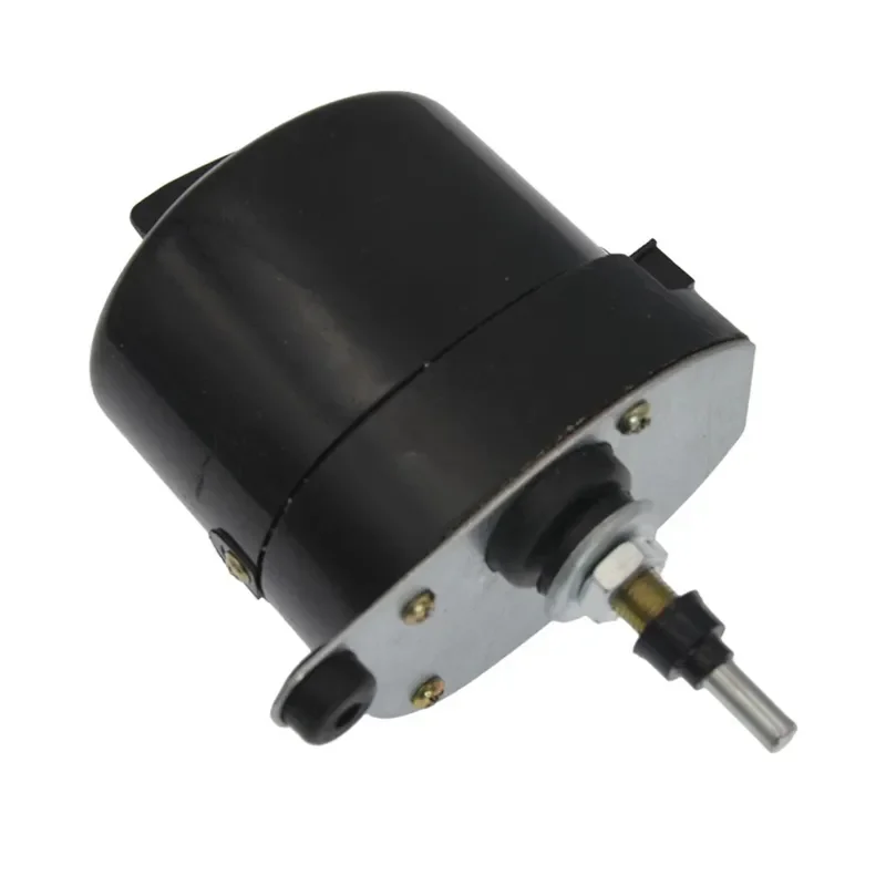 Wiper Motor Suitable  for Jeep Classic Car 01287358 0390506510 7731000001 Replacement Windshield Washer Pump Assembly Auto Parts