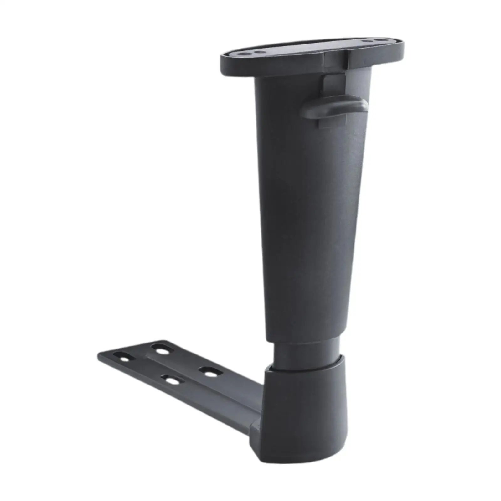 Height Adjustable Chair Armrest 10inch to 13inch Upright Bracket Replace Parts Easily Install Replacement