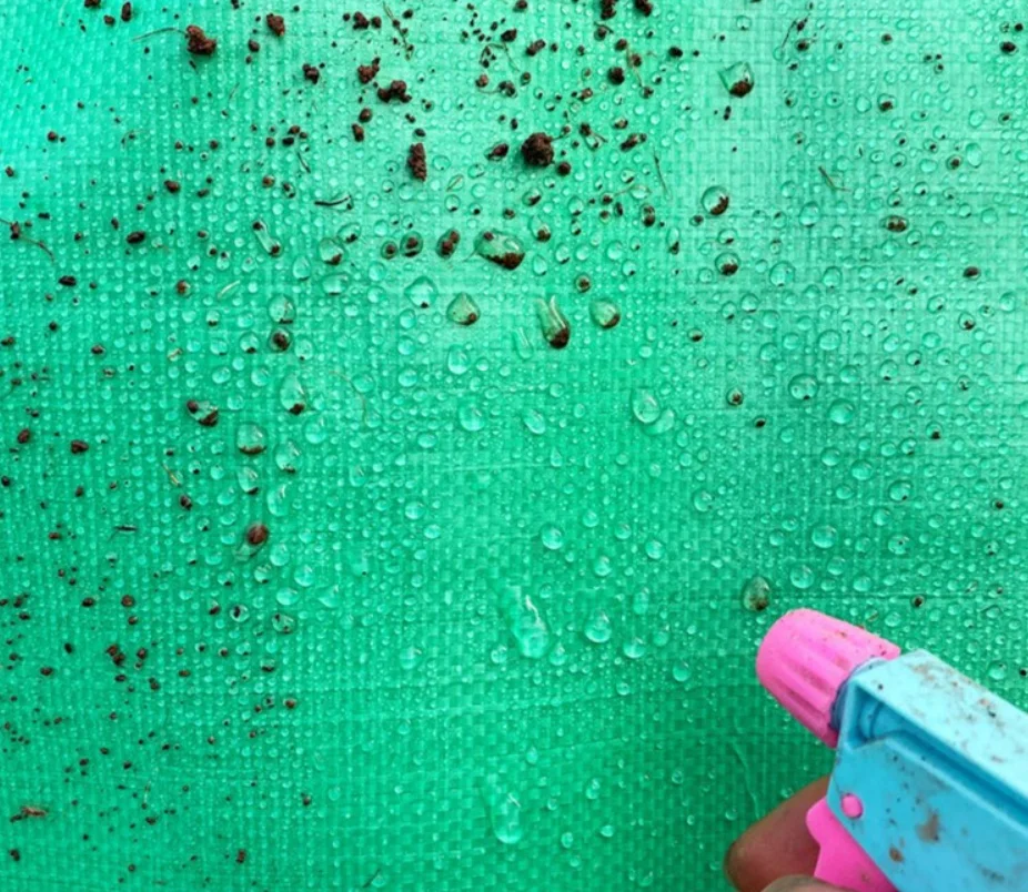 Przenośna mata do przesadzania – Repotting Mat recenzja i cena