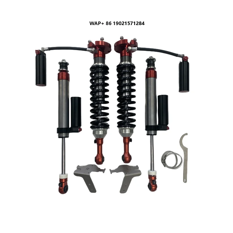 High Quality Offroad Coilover Suspension Car Shock Absorbers for Land Cruiser 300