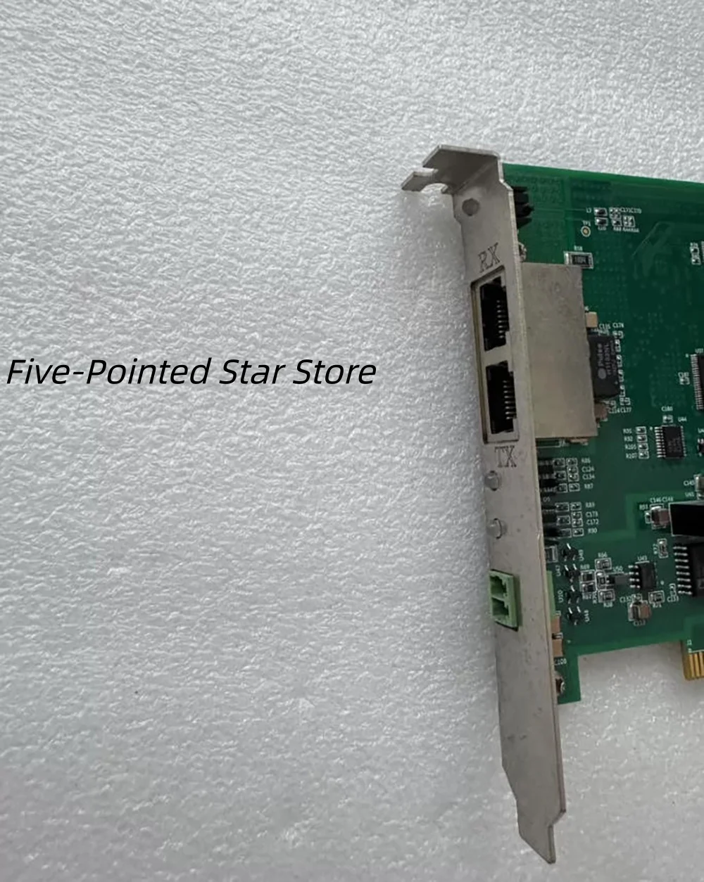 AEMC1200 P1.4 with dual network ports for industrial board card