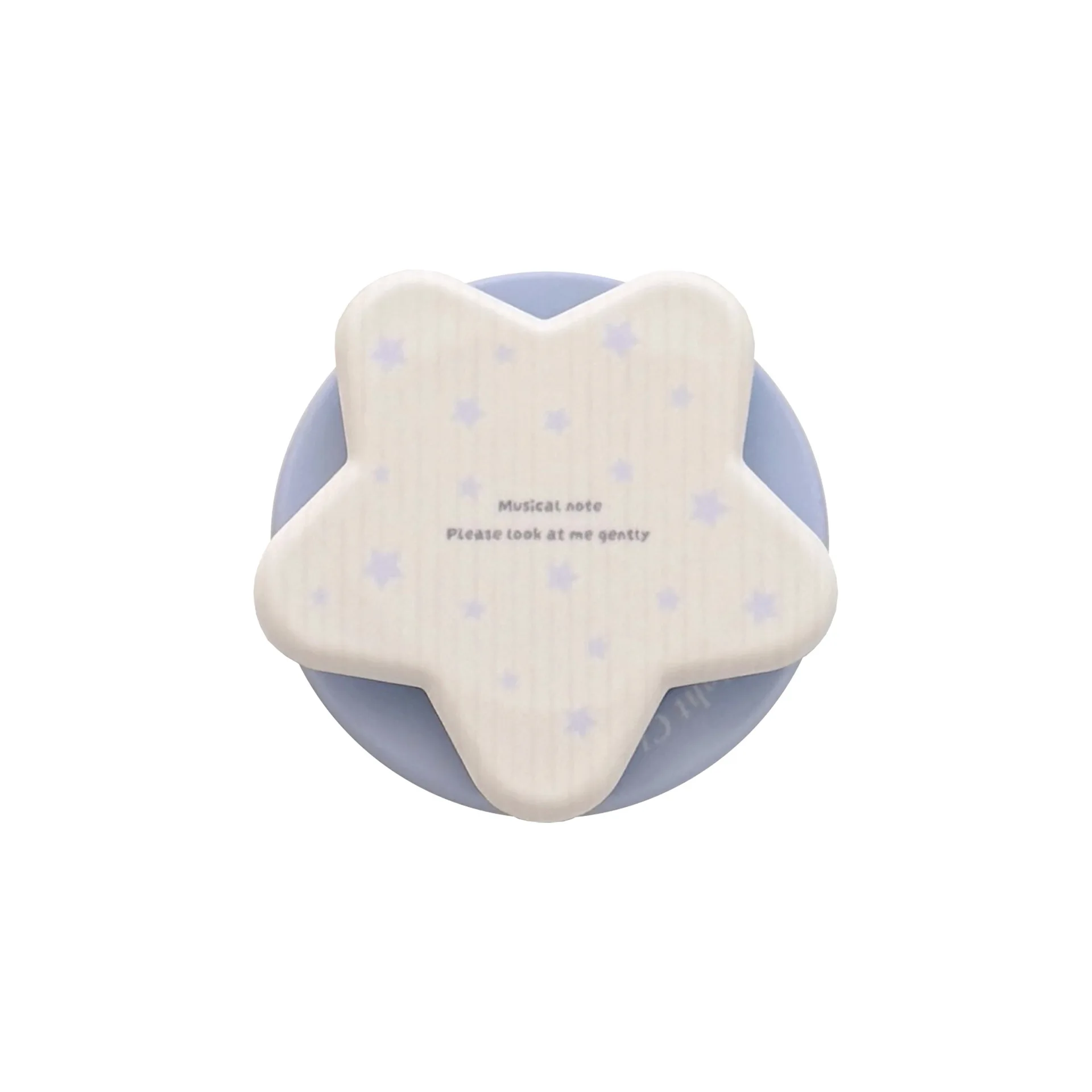 Macaron Star Magnetic Phone Grip Holder Portable Foldable Bracket Stand Finger Socket Cute Cell Mobile Phone Decor Accessories view 5