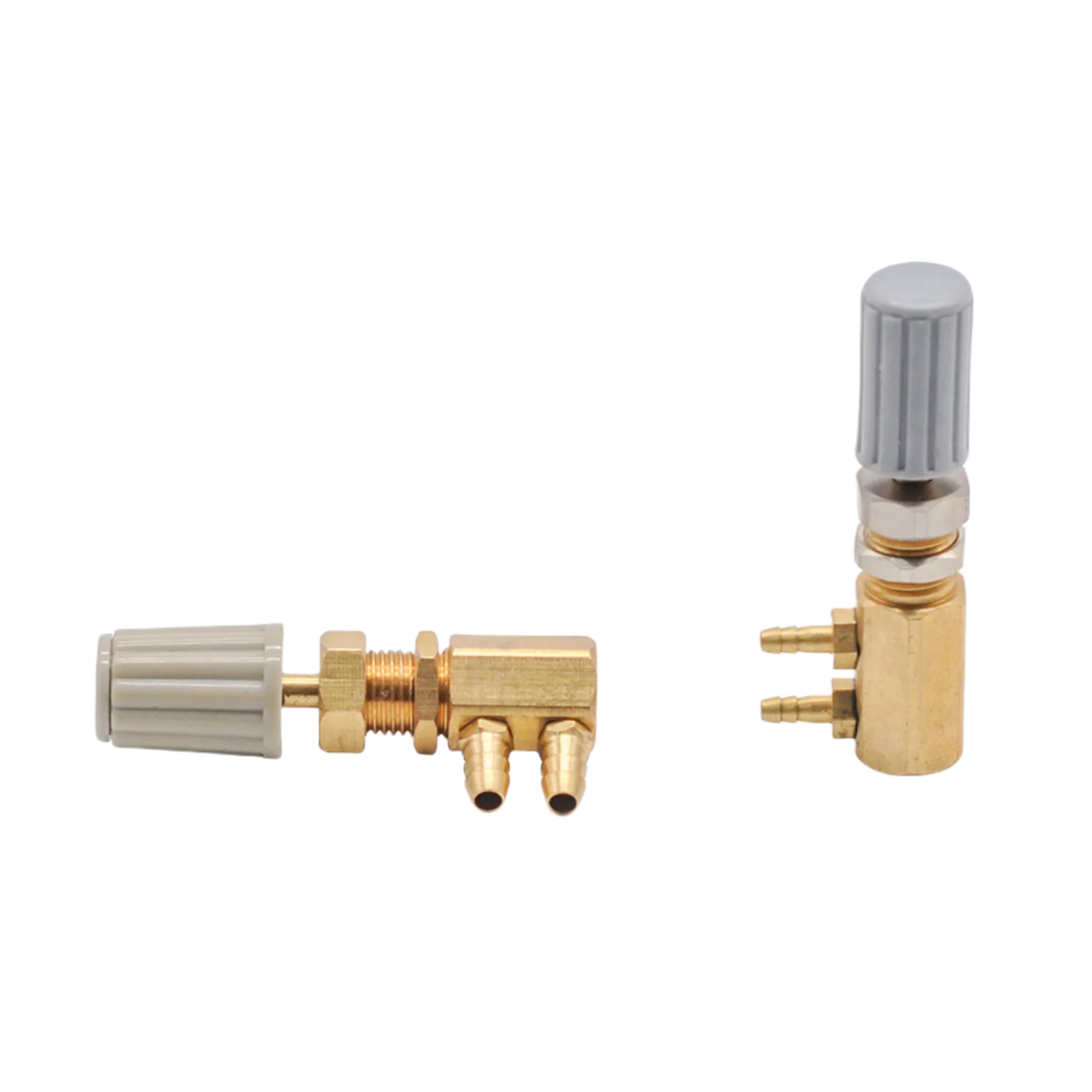 1pc 3mm 5mm Lab Regulator Control Valve for Instrument Chair Turbine Unit Tool Replacement Equipment Accessory Hose Installation