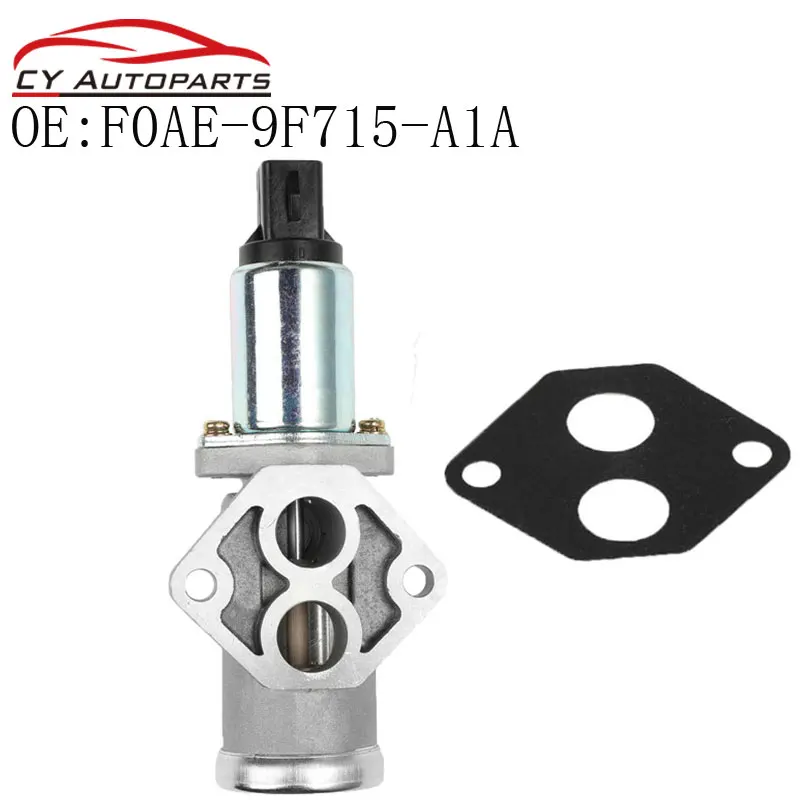 

F0AE-9F715-A1A F0AE9F715A1A New Idle Air Control Valve For Ford Mercury Lincoln 1986-1995 IAC1006