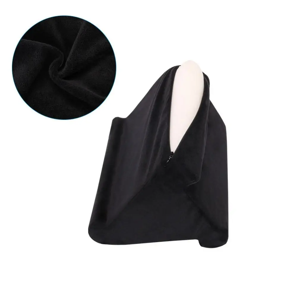 Multi-Angle Soft Tablet Rest Cushion Soft Detachable Reading Pillow Stand Multifunctional with Mesh Pocket Tablet Reading Holder