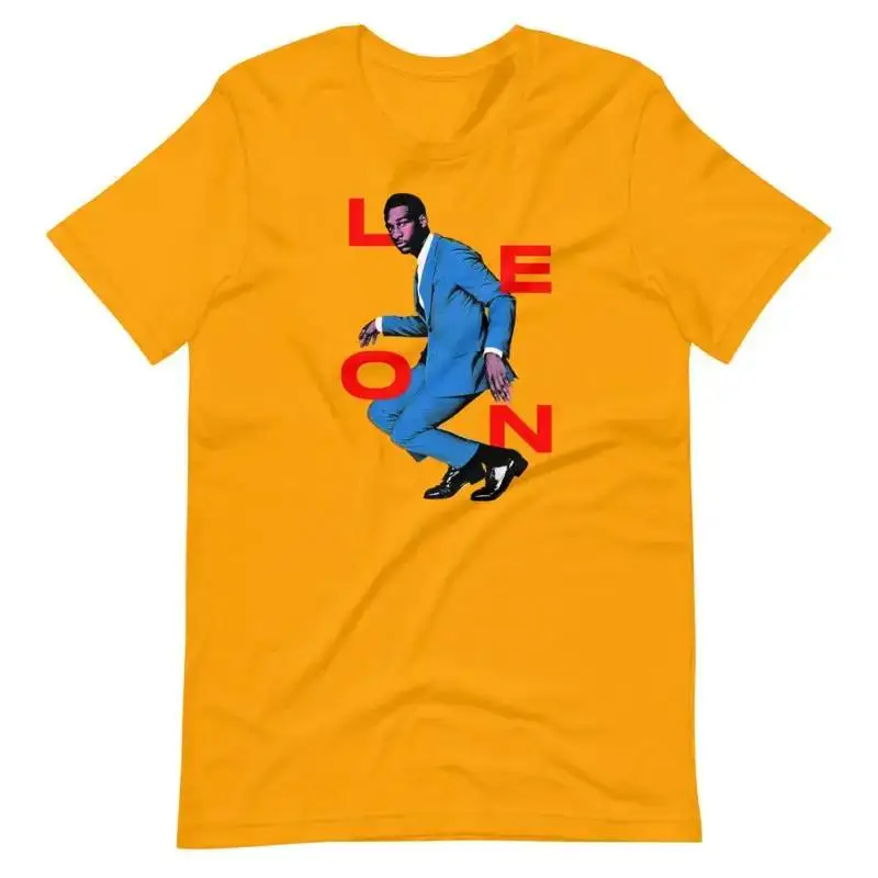 LEON BRIDGES Vintage Style T shirt