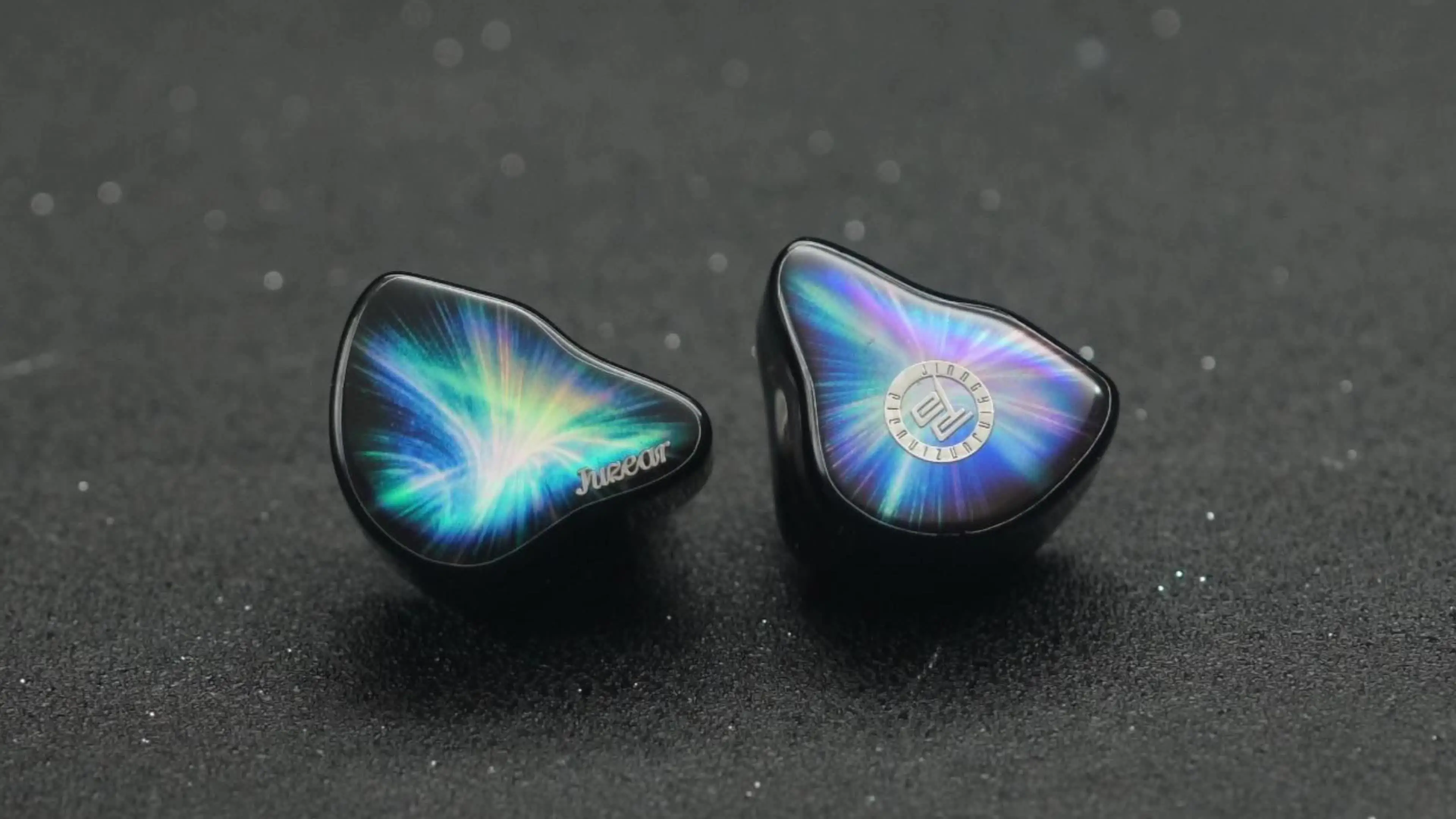 Juzear X KOTO POISE Nebula 1DD+3BA+1 プラナーハイブリッド