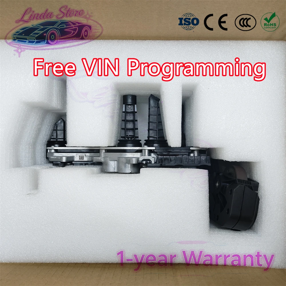 1 PCS Origianl MPS6 6DCT450 TCU TCM Transmission Control Unit Module 7M5R-14C247-FA 7M5R-14C247-AF For Ford Volvo Dodge Gearbox