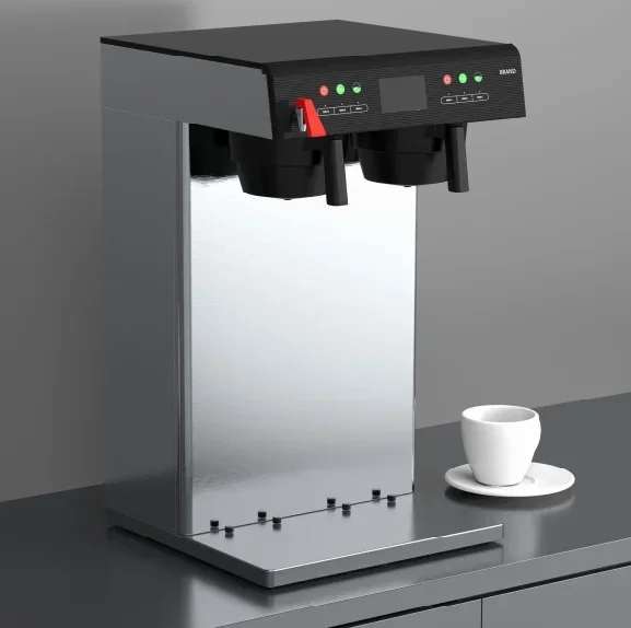 

# Электрическая капельница для 120 В, 220 В, 12 чашек, другие кофеварки, капельная полностью автоматическая коммерческая кофемашина, производители