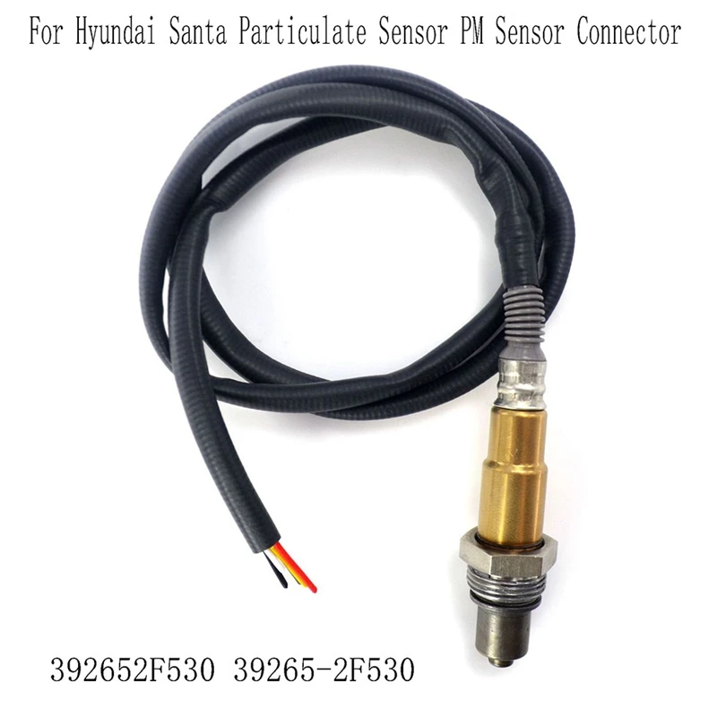 392652F530 Particle Sensor Probe Particulate Sensor PM Sensor Connector For Hyundai Santa 39265-2F530