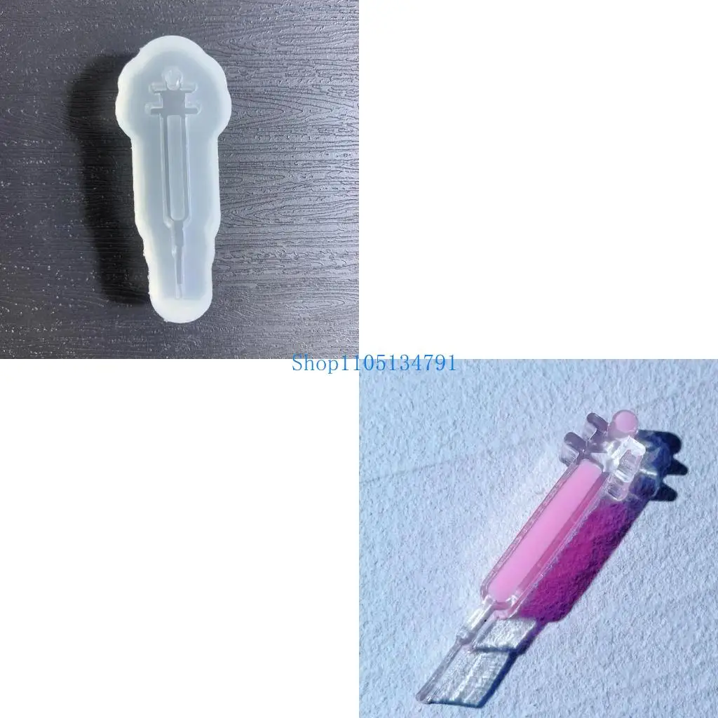 

98 -километровый орнамент смола с иглой и плесенью для подвесной плесени