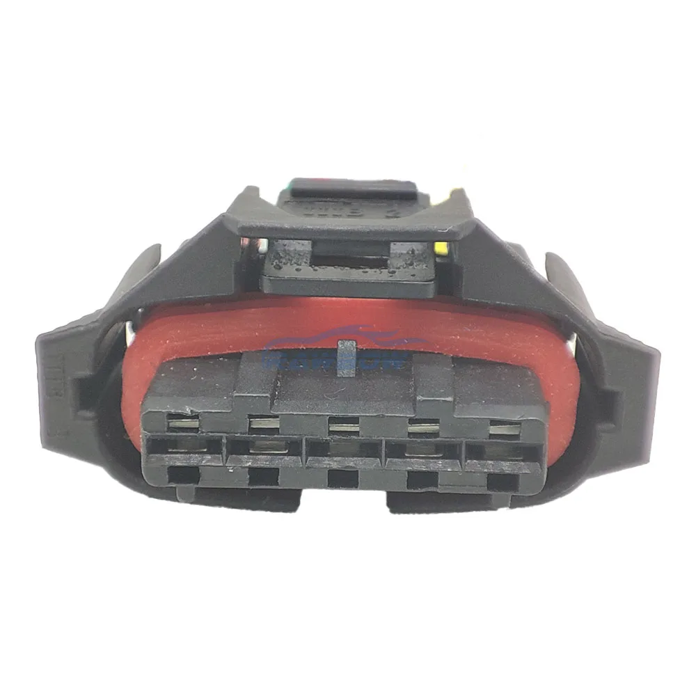 Wire For 5 Pin Automotive Connector Oxygen Sensor connectors Common Rail Injector Crankshaft Position Sensor Socket 1928403738