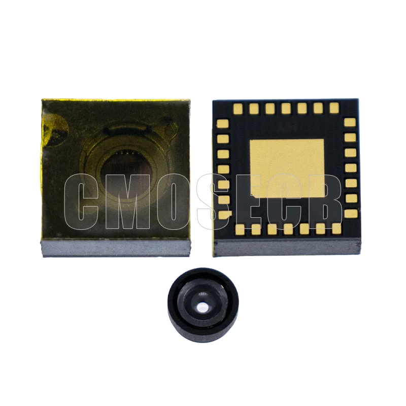 28Pin PMW3901MB-TXQT PMW3901 LGA28 X-Y Optical Motion Tracking Chip 28-pin PMW3901M Optical Sensor With Lens (A Set With A Lens)