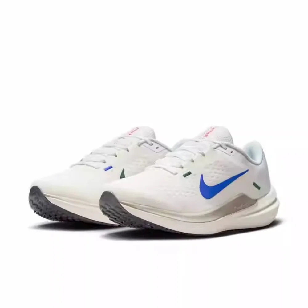 Nike Air Winflo 10 Women's Low-Top Sneakers Durable, Slip-Resistant, Cushioned Casual Running Shoes HQ1184-141
