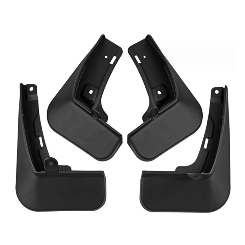 

1Set Replacement Parts Fit For Toyota Crown 2023 Car Mud Flaps Splash Guard Mudguard Mudflaps Fender External Cover
