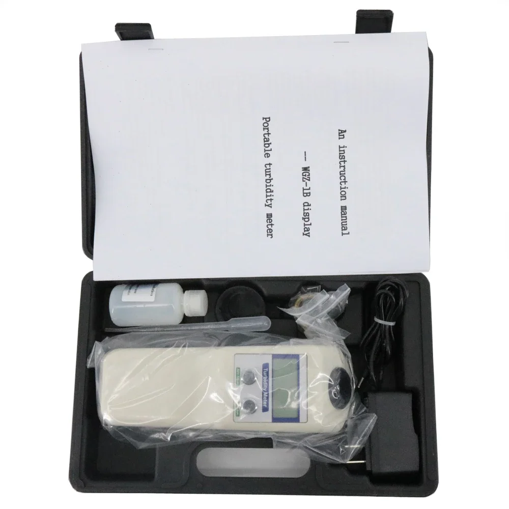 Nick WGZ-1B Scattered Light Turbidity Meter Turbidimeter Measuring Range NTU 0-200