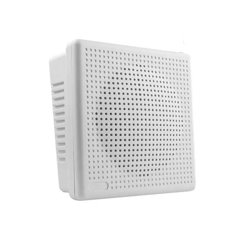 LXYB18B Programmable 4 Button Triggered MP3 Player With 4 Input Channels Wall Mount Speaker Triggerabe Audio Player