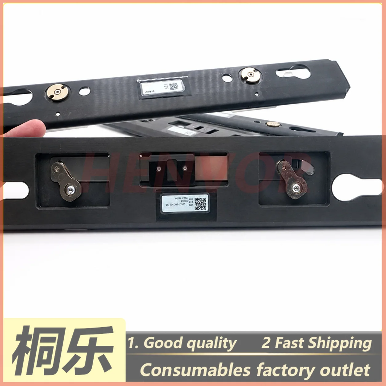 For AMSKY Ausetter800 Tail Clamp Plate Gripper Copper Pivot Shaft CTP Plate Setter Parts