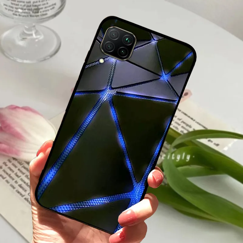 Soft Phone Cover for Huawei P40 Lite Case P 40 TPU Silicone Cool Animal Print Coque for Huawei P40 Pro Cases P40Lite P40Pro Capa