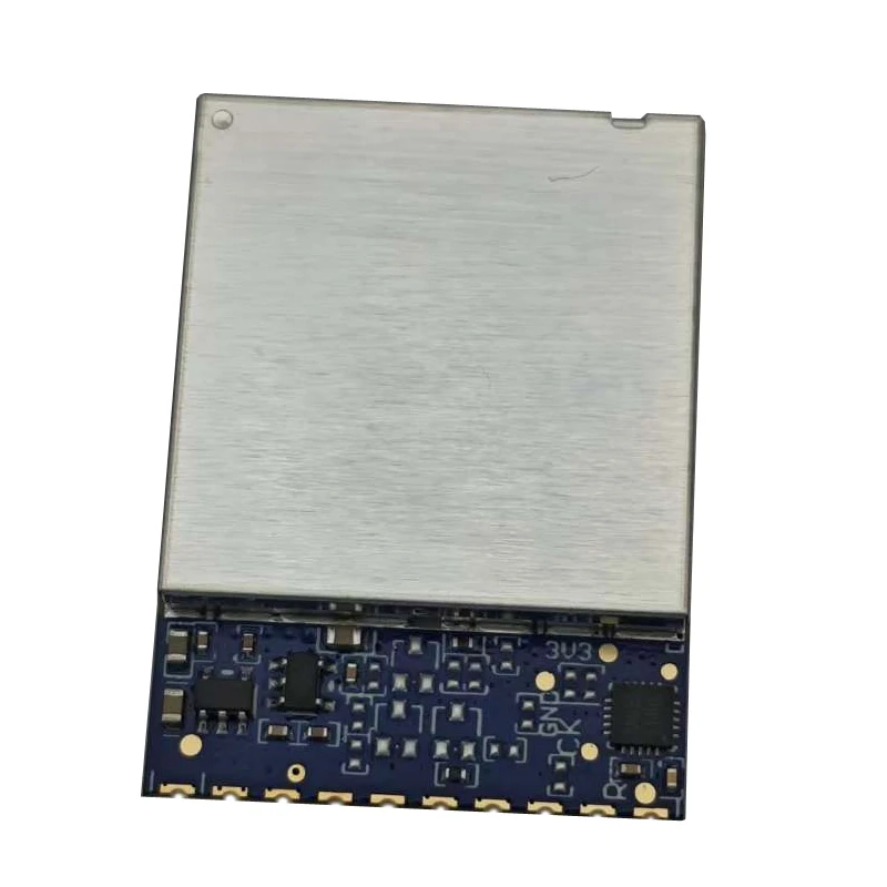 1PCS 3060-3680MHz FPV VRX FT3500 Receiver Wireless Video Receiving Module -97dBm High Sensitivity Reception 22mv/dBm RSSI Slope