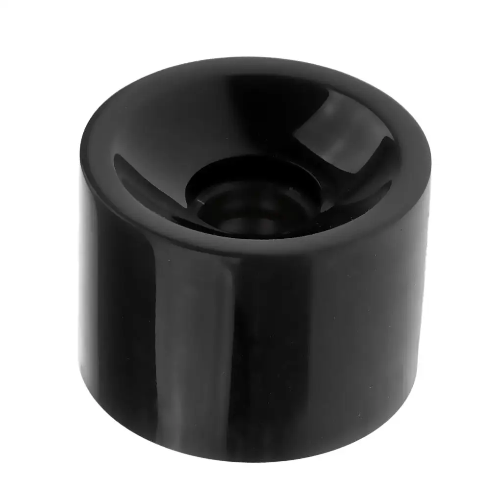 Pro Skateboard Wheels Blank PU Material Durable Longboard Wheels for Skateboarding and Cruiser Boards
