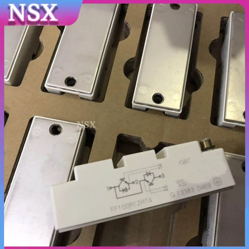 

FF150R12RT4 FF100R12RT4 FF75R12RT4 FF50R12RT4 Силовой модуль IGBT