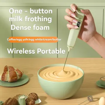 10 best sales 커피 핸드 믹서 - №9