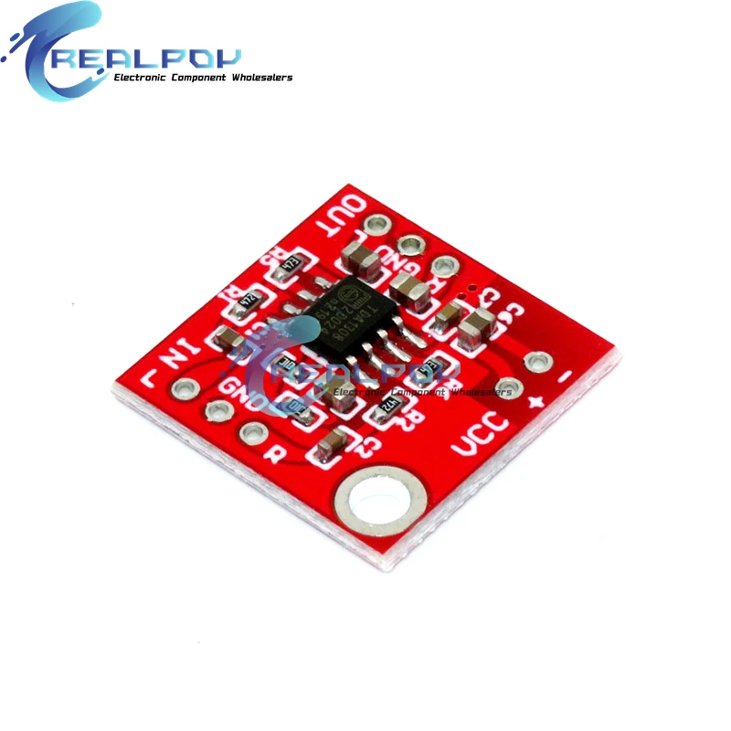TDA1308 Headphone power Amplifier Board module Audio Preamplifier 3V-6V Class A Class B Stereo Sound Board Low Power AMP