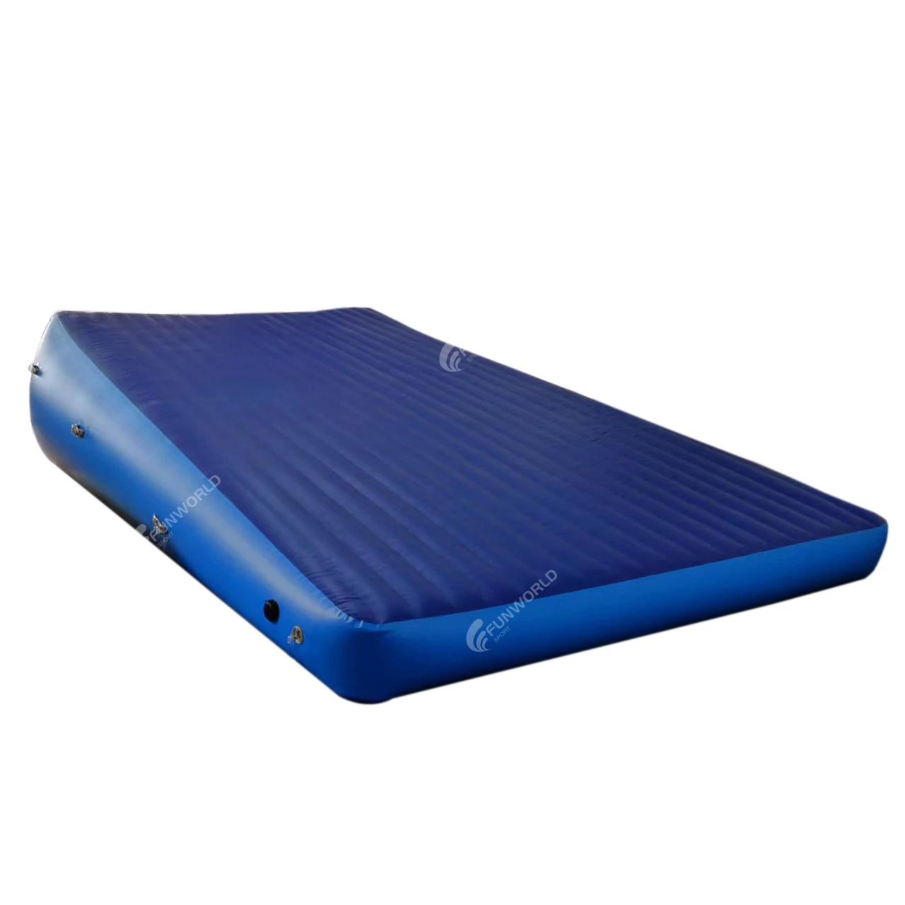 Buy Gymnastics Air Incline Mat Tumble Mat For Cheerleading Fitness