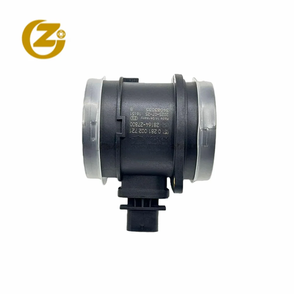 28164-27800 0281002722 Mass Air Flow Meter MAF Sensor For Hyundai Santa Fe Sonata Tucson I30 Kia Sportage 2816427800 0281002721