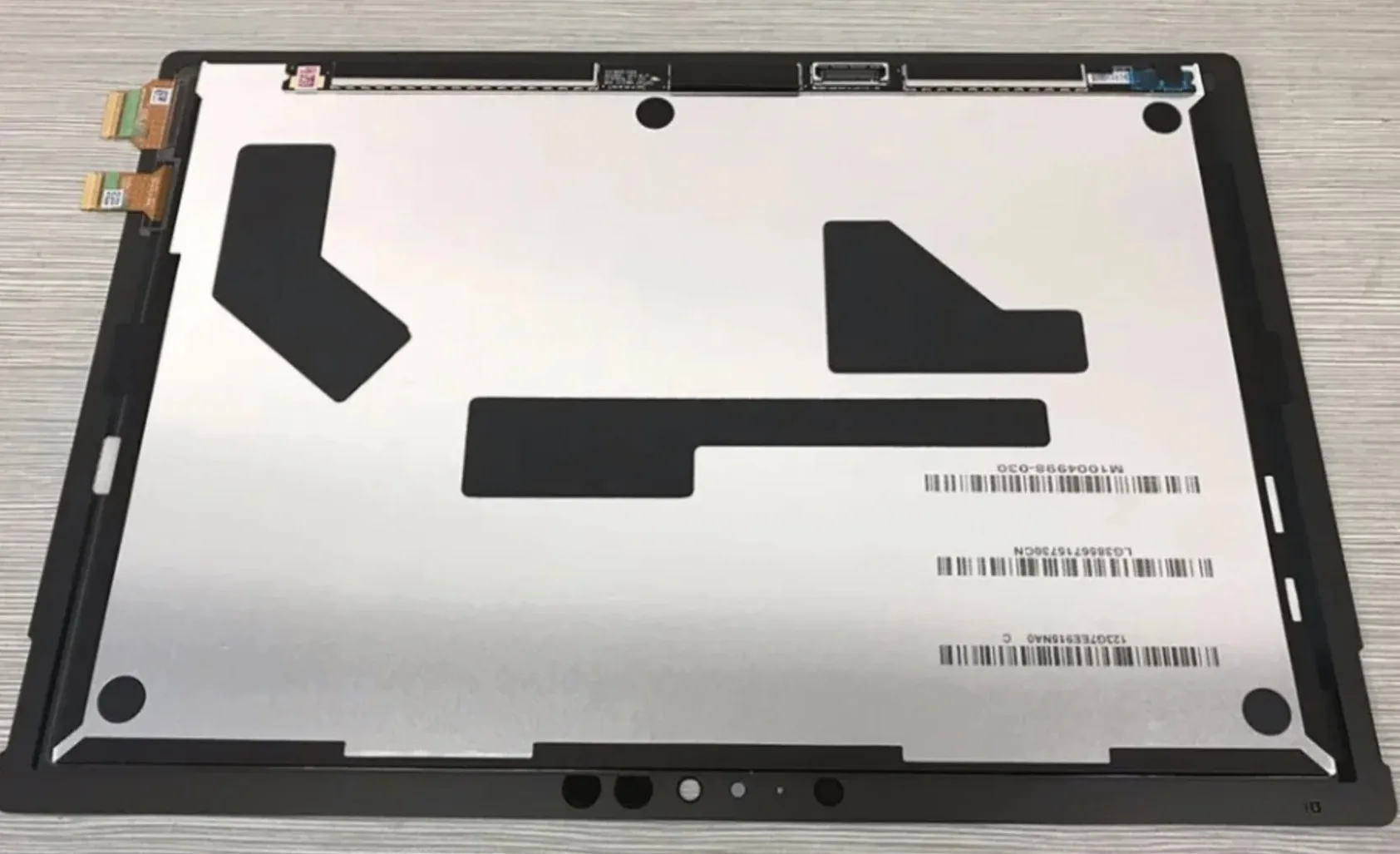 

LCD Complete For Microsoft surface pro 5 / pro 6 model:1796 LP123WQ1 lcd display touch screen digitizer glass assembly replacem