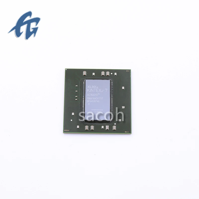 

(SACOH Electronic Components)XC7K325T-2FBG676I 1Pcs 100% Brand New Original In Stock