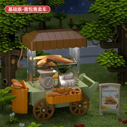Miniature Items Store Shopping Play Set DIY Family Games Pretend Playset Kids Toys