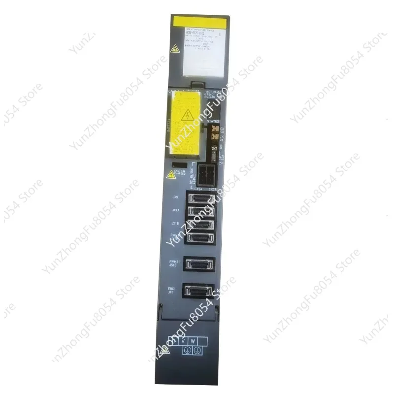A06B-6079-H102 Fan-uc Servo Driver Module MDL SVM1-12