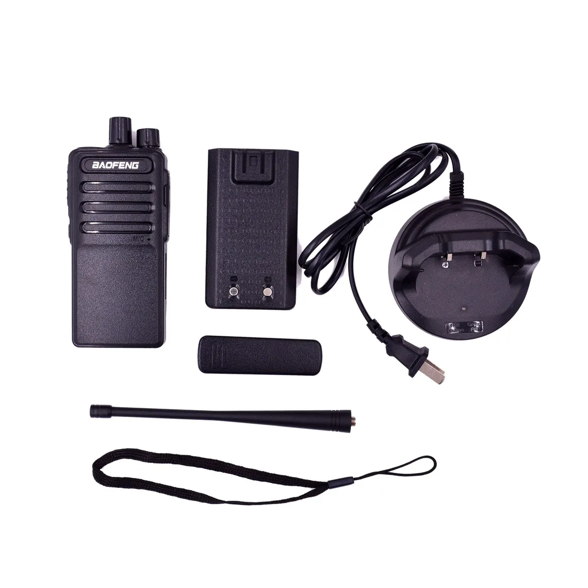 Baofeng Walkie Talkie, C5 Radio dua arah, UHF, 400-470MHz, olahraga luar ruangan, berkemah, mendaki, Interphone, komunikasi nirkabel