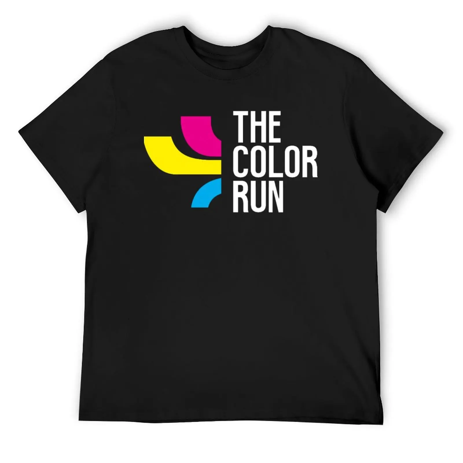 

The Colour Run T-Shirt luxury t-shirt essential t shirt Louboutins vintage t shirts mens cotton t shirts