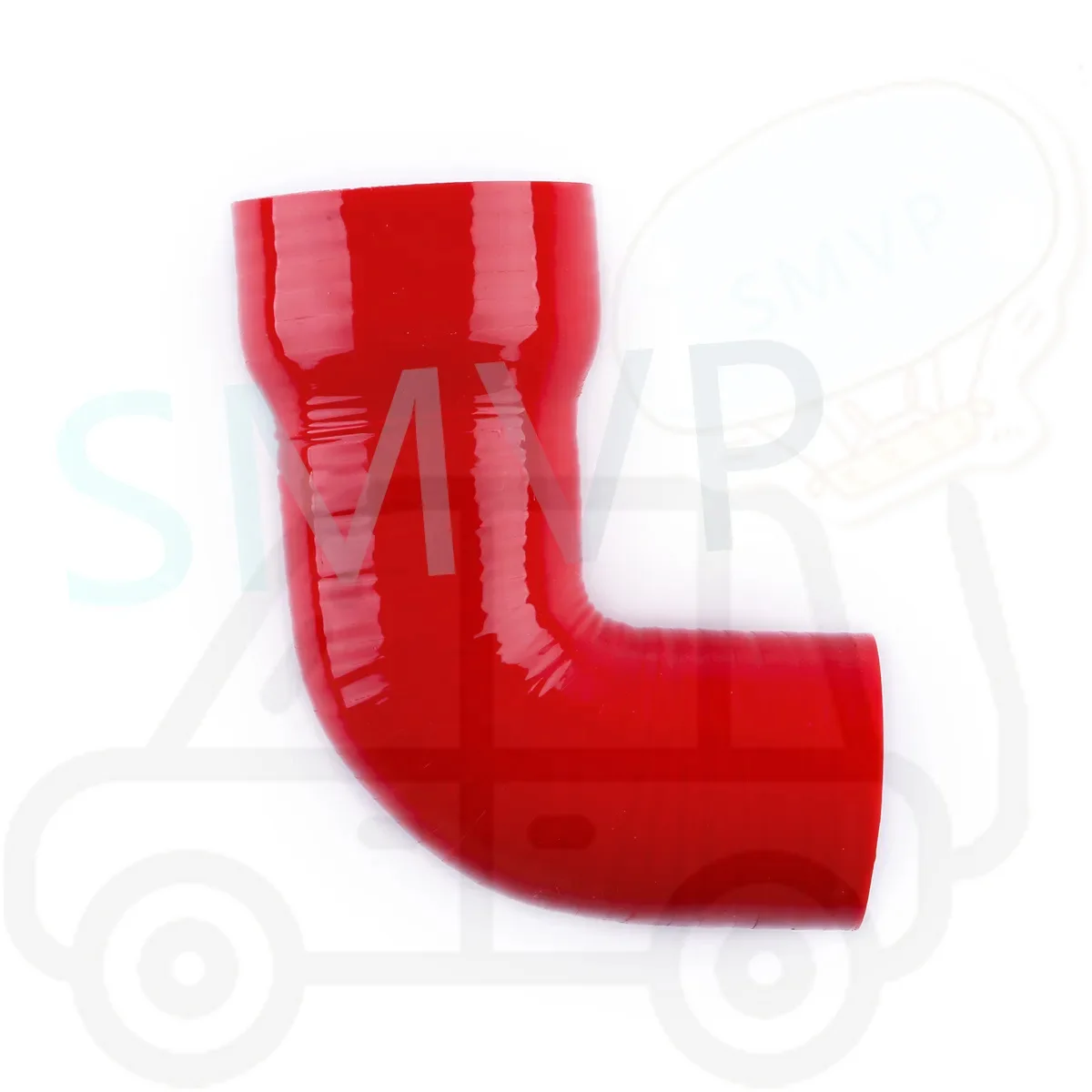 For Audi S3 A3 TT Leon Cupra R Bam 210 225 1.8T 20VT Replacement Parts Air Intake Induction Turbo Outlet Silicone Hose 1PC 4PLY