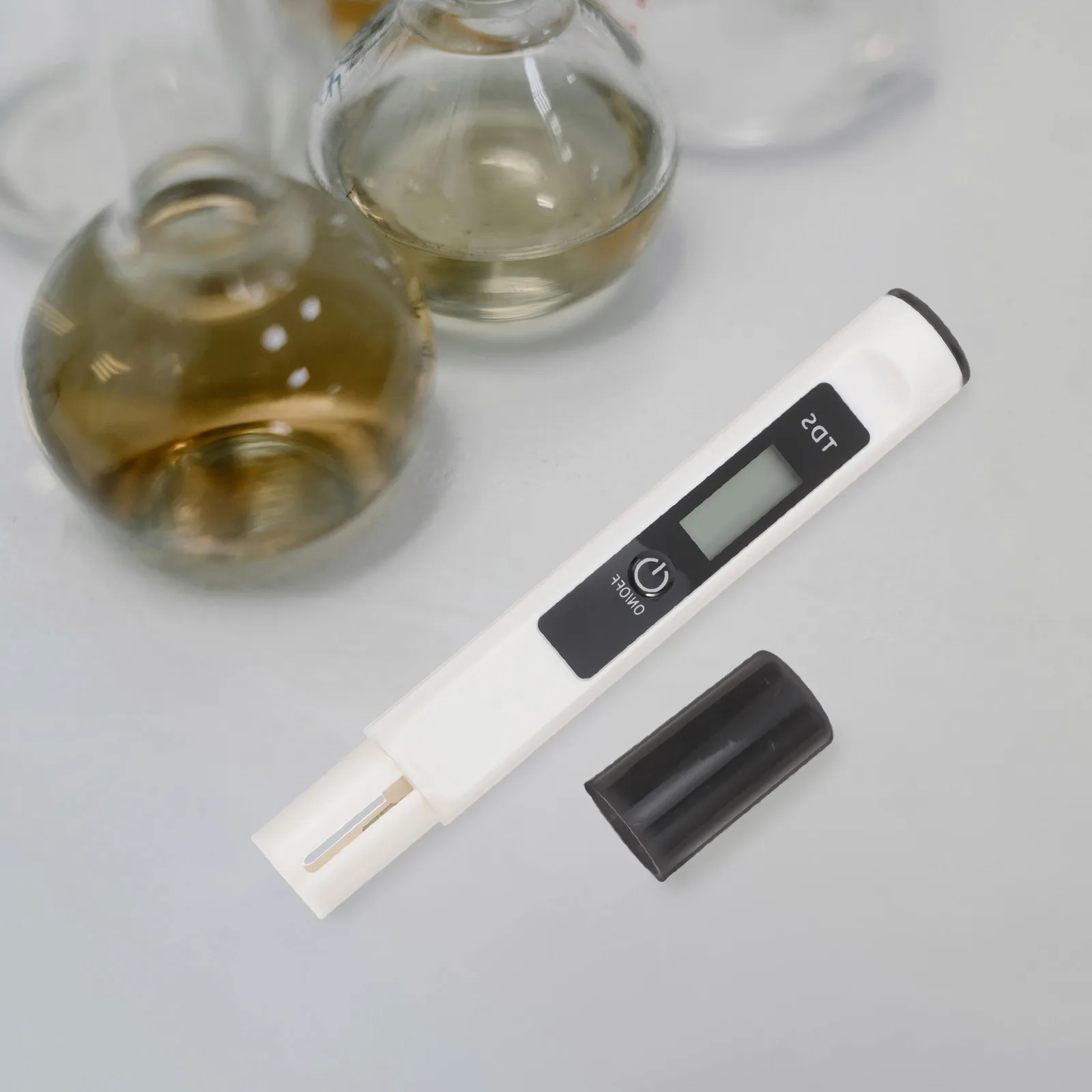 

Tester Digital Water Checker Pen Digital Meter For Drinking Water Aquariums Ph Level Testing High Accuracy