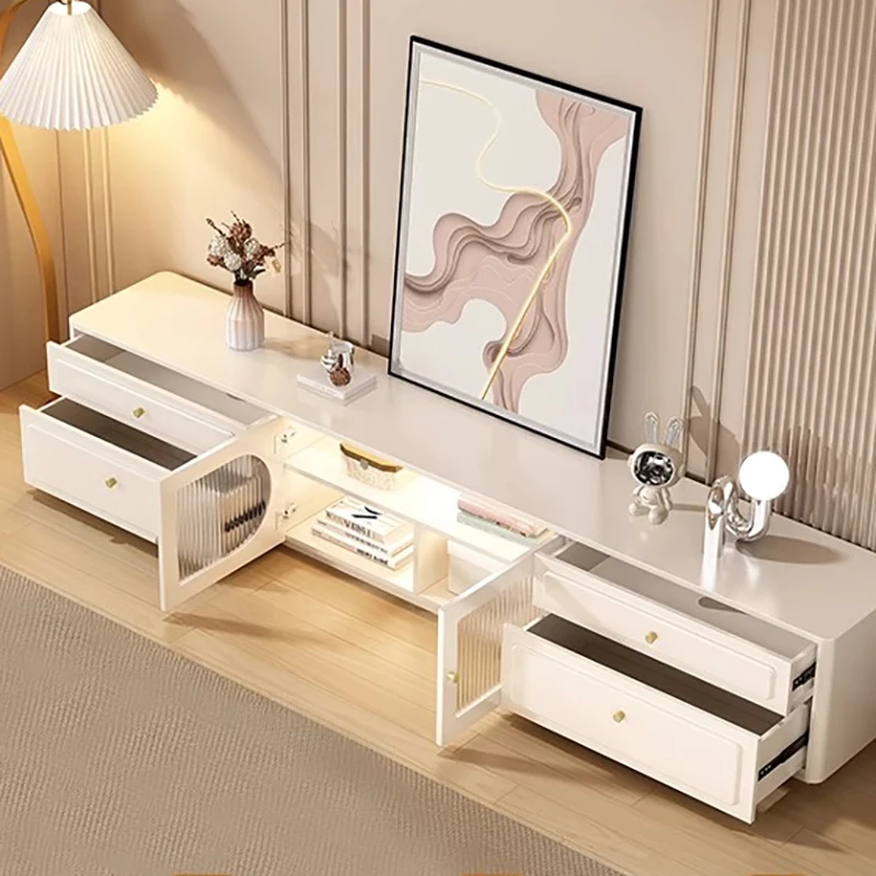 

Display Design Tv Consoles Cabinet Elegant Style Boho Simple Tv Stands Elegant Easy Fernsehschrank Living Room Furniture