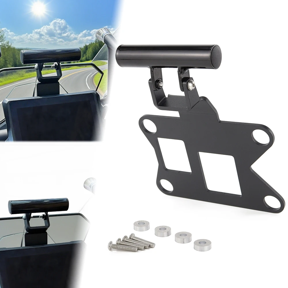 

For KTM 1290 Super Adventure S 2018-2020 Super Adv R 2017-2020 Motorbike Navigation Bracket GPS Mount Phone Bracket Stand Holder