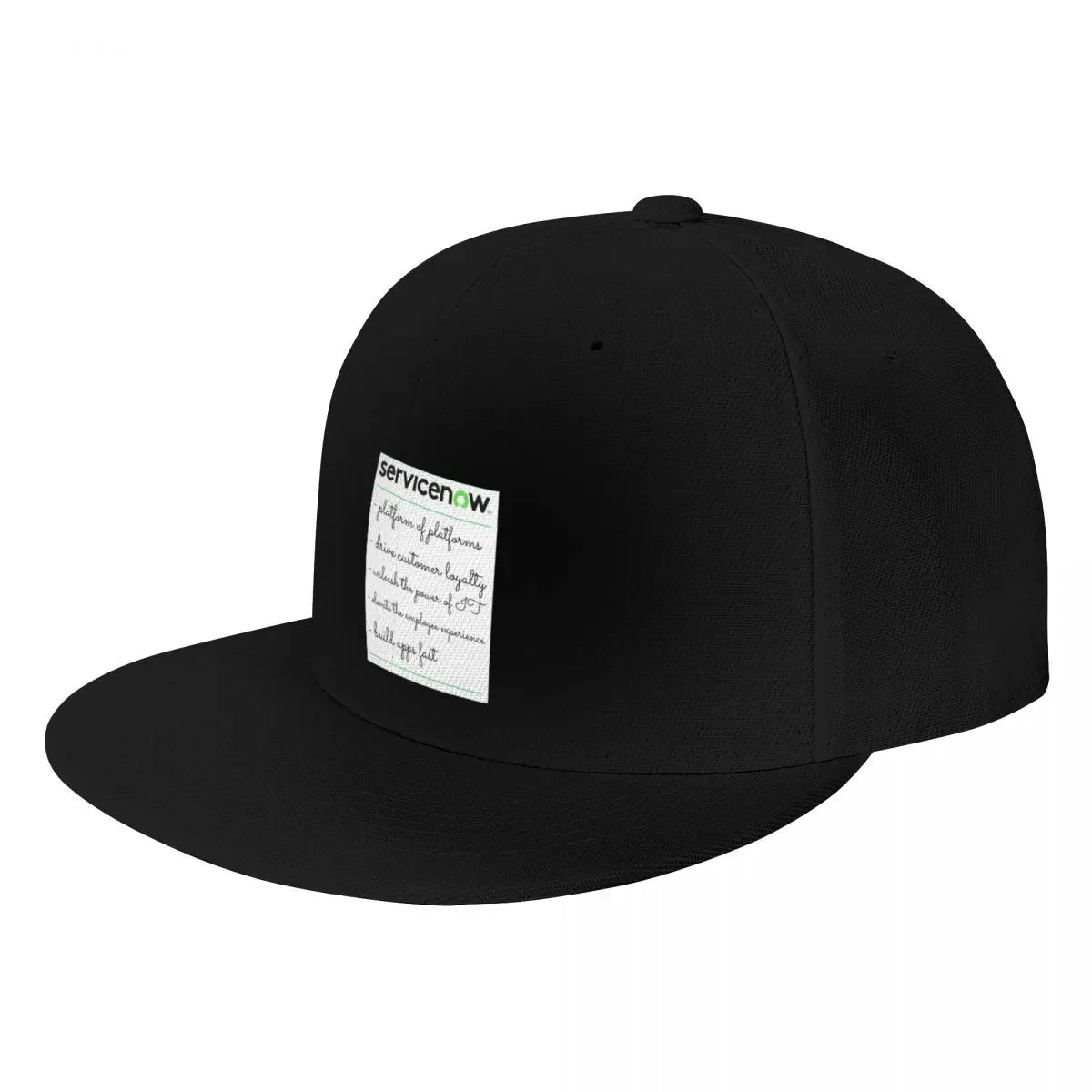 ServiceNow feature Baseball Cap Streetwear Sun Hat For Children Sports Cap Men's Women's