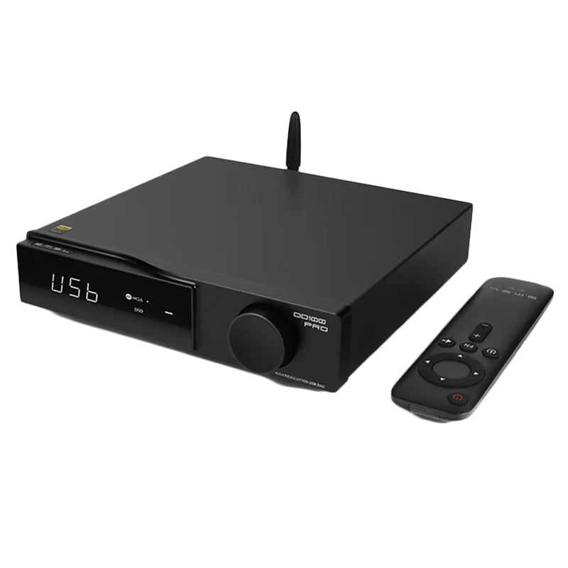 SMSL DO100 Pro Hi-Res Audio Decoder 2xES9039Q2M DAC Chip XU316 USB Optisch Coaxiaal Bluetooth HDMI ARC Input DAC voor PS5 Switch